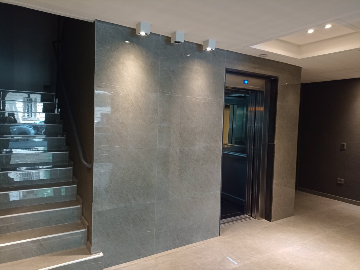 Almagro Abasto venta 3 AMBIENTES planta baja a la calle con patio NUEVO - Amenities 