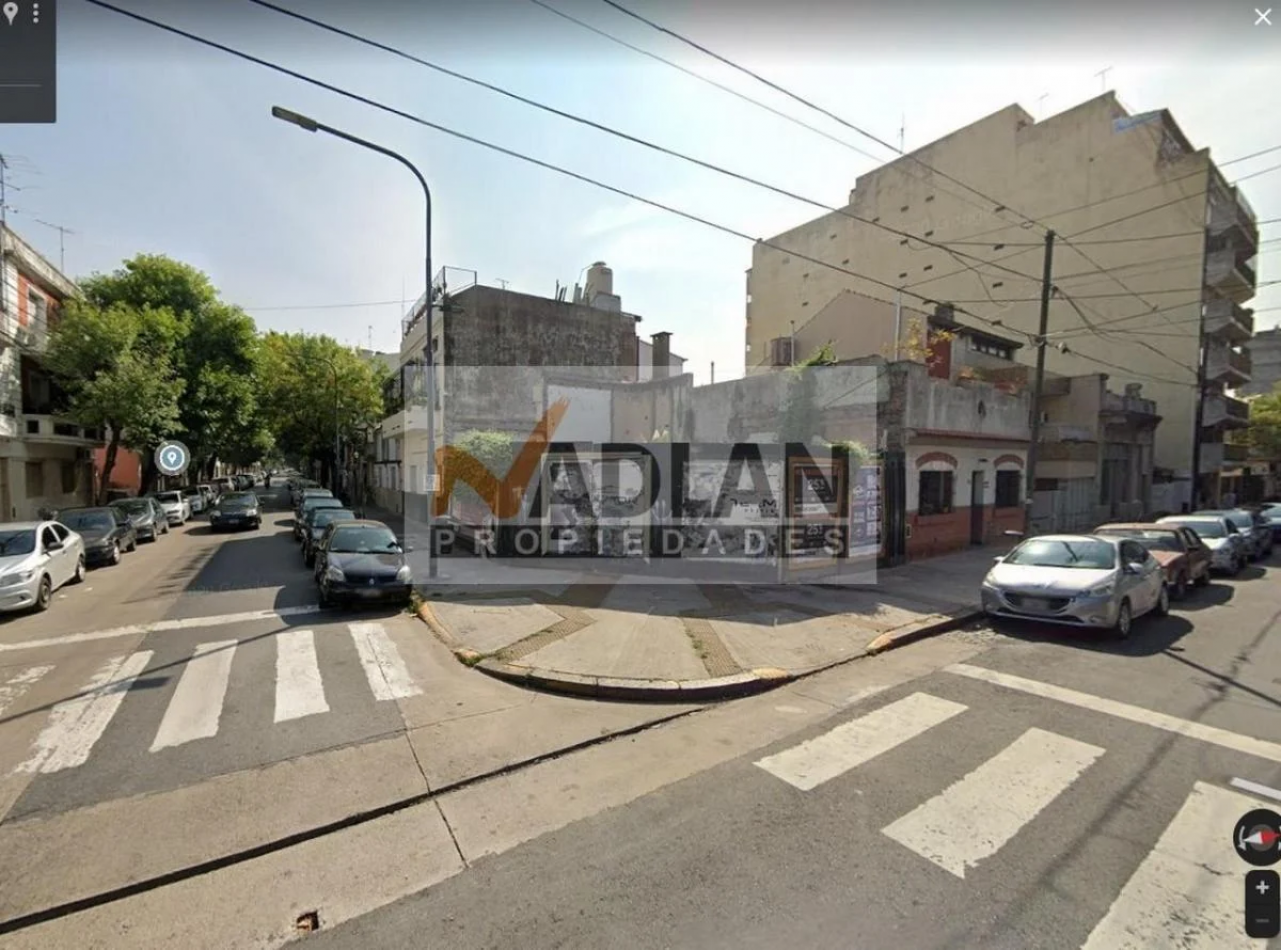 Floresta Venta Terreno Para Emprendimiento Comercial en Esquina Planos Aprobados