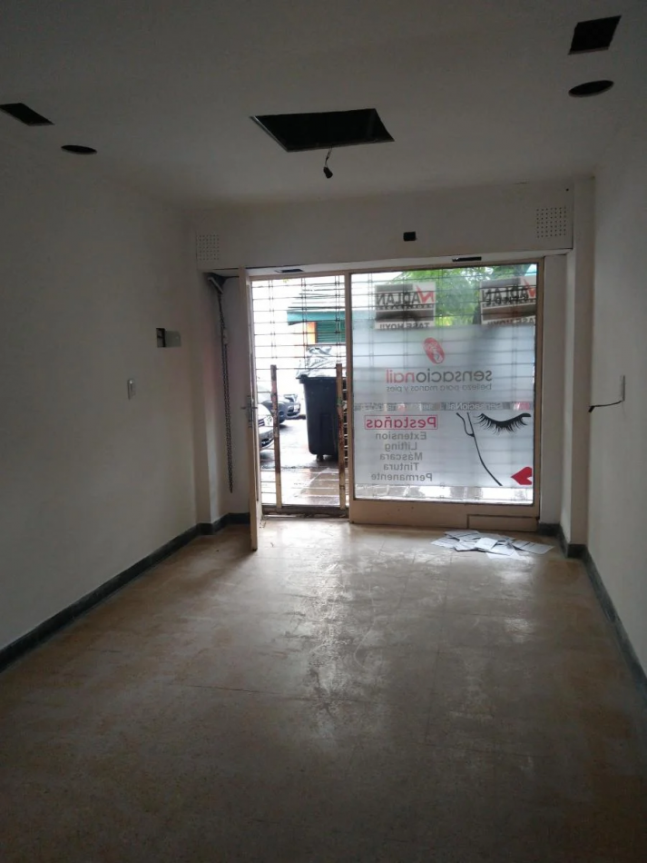 Venta Caballito Local 3 X 8 Excelente Rojas Al 400 - Renta +5% anual