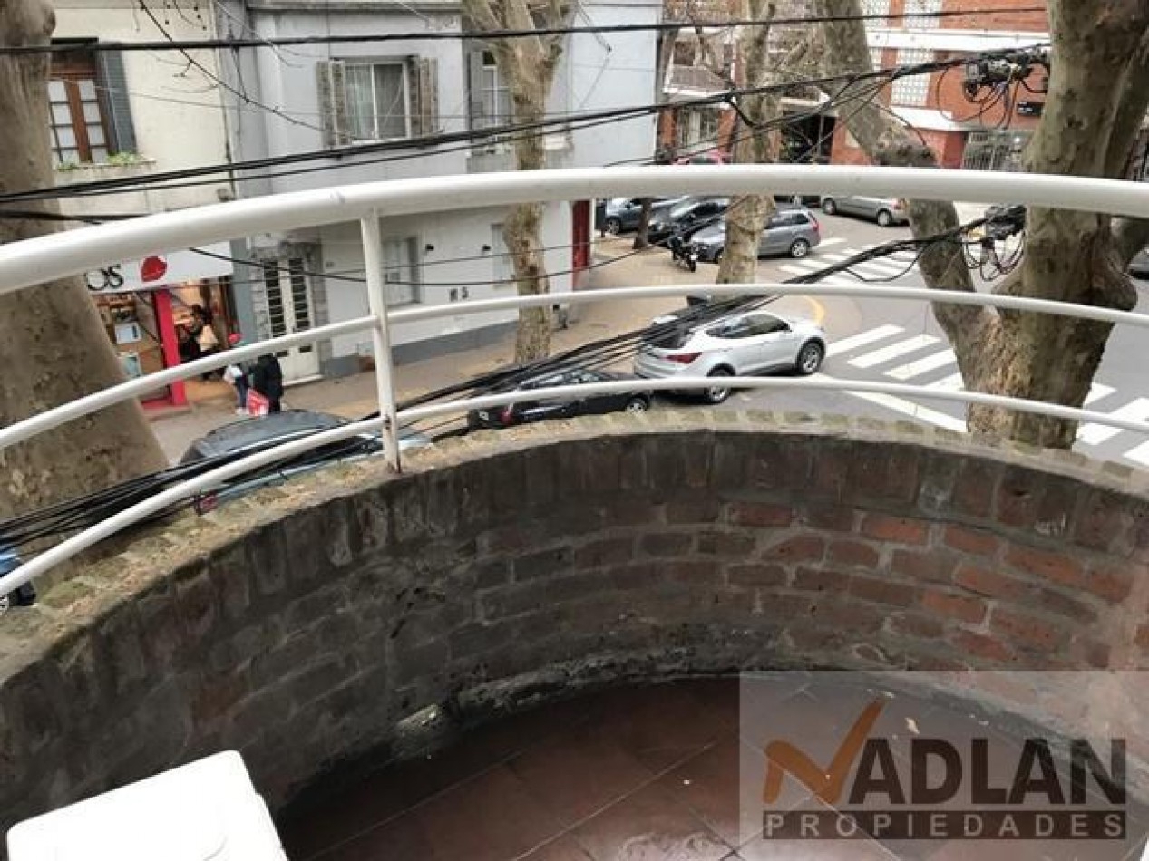 Venta Palermo Monoambiente Al Frente Balcon Prox. Av Santa Fe