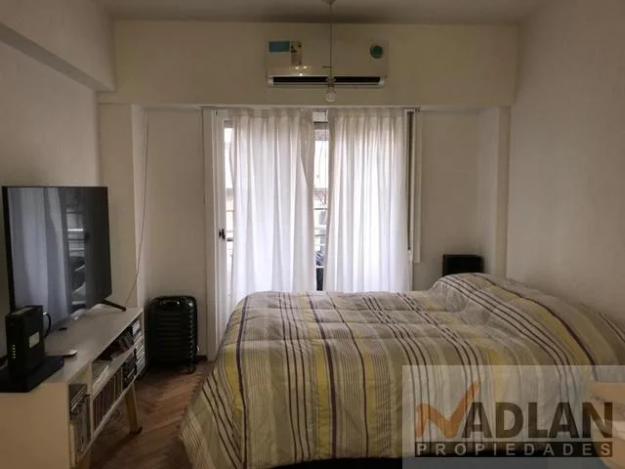 Venta Palermo Monoambiente Al Frente Balcon Prox. Av Santa Fe