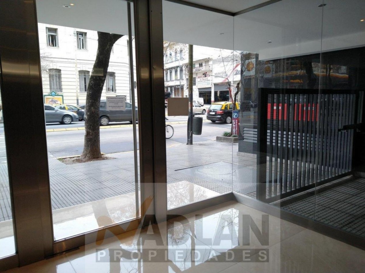 Palermo Venta Departamento 2 Ambientes Estrenar Al Frente Balcon Lumin Amenities