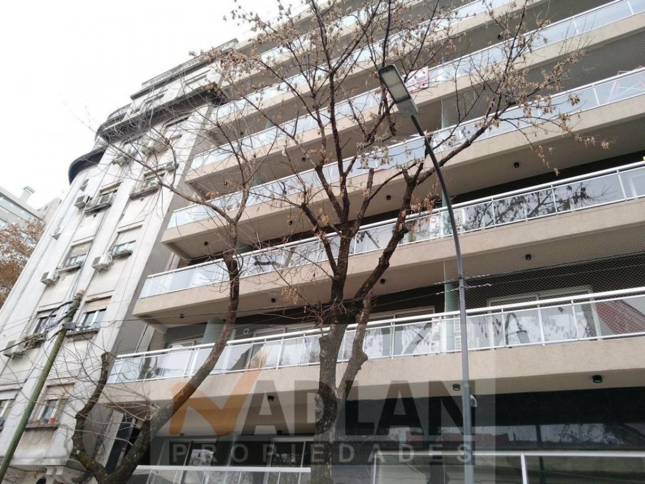 Palermo Venta Departamento 2 Ambientes Estrenar Al Frente Balcon Lumin Amenities