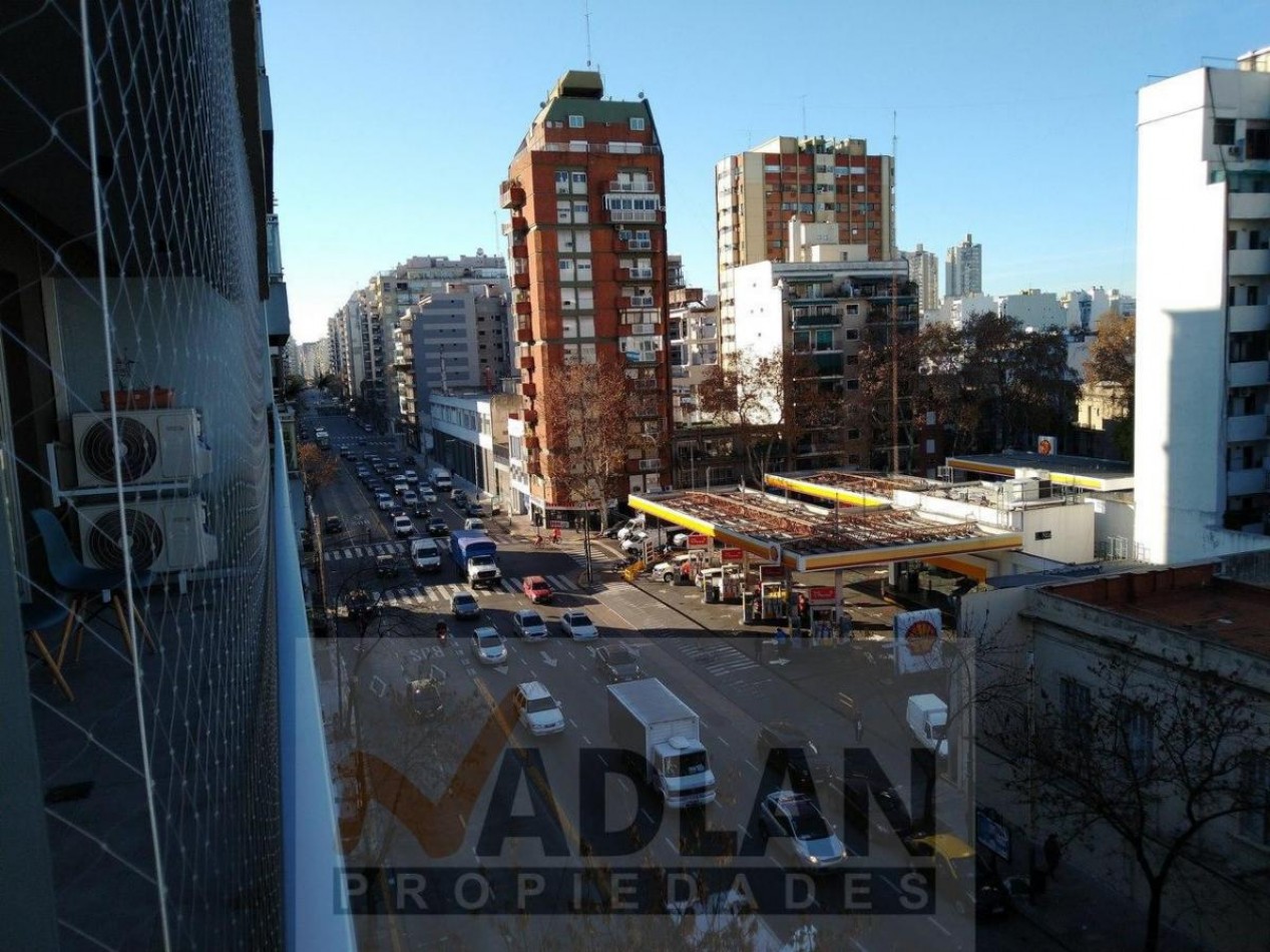Palermo Venta Departamento 2 Ambientes Estrenar Al Frente Balcon Lumin Amenities