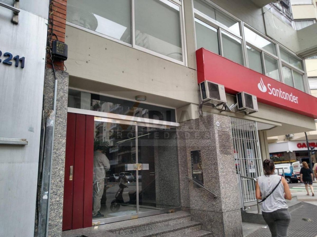 Recoleta Venta Piso de 4 Ambientes 148 m² Luminoso Depend - Santa Fe y Uriburu