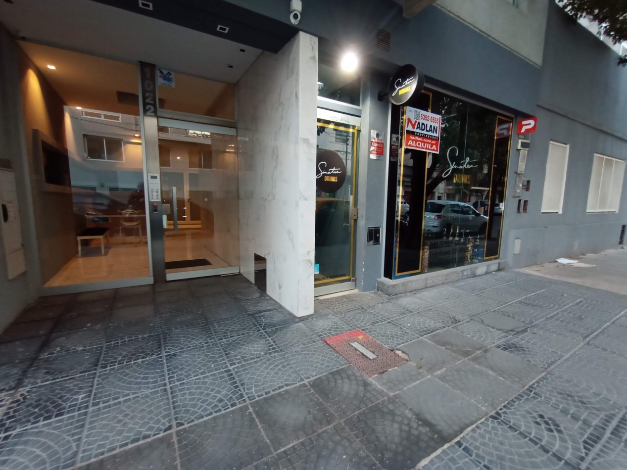 Venta Almagro Villa crespo local 40 m2 con buena renta (+6%) apto todo rubro