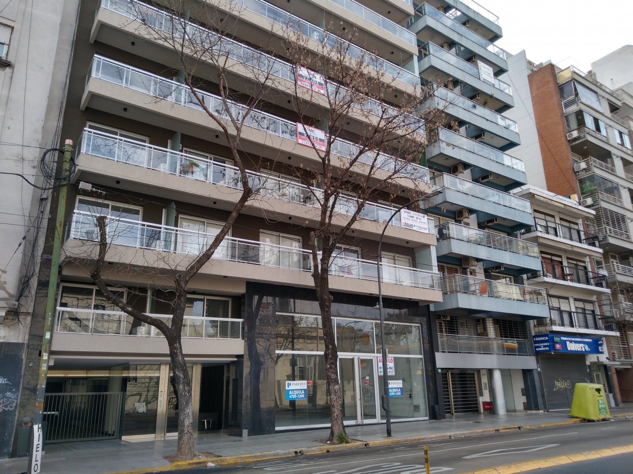 Palermo Venta Departamento de 3 Ambientes Nuevo con balcon Amenities 2 baños 