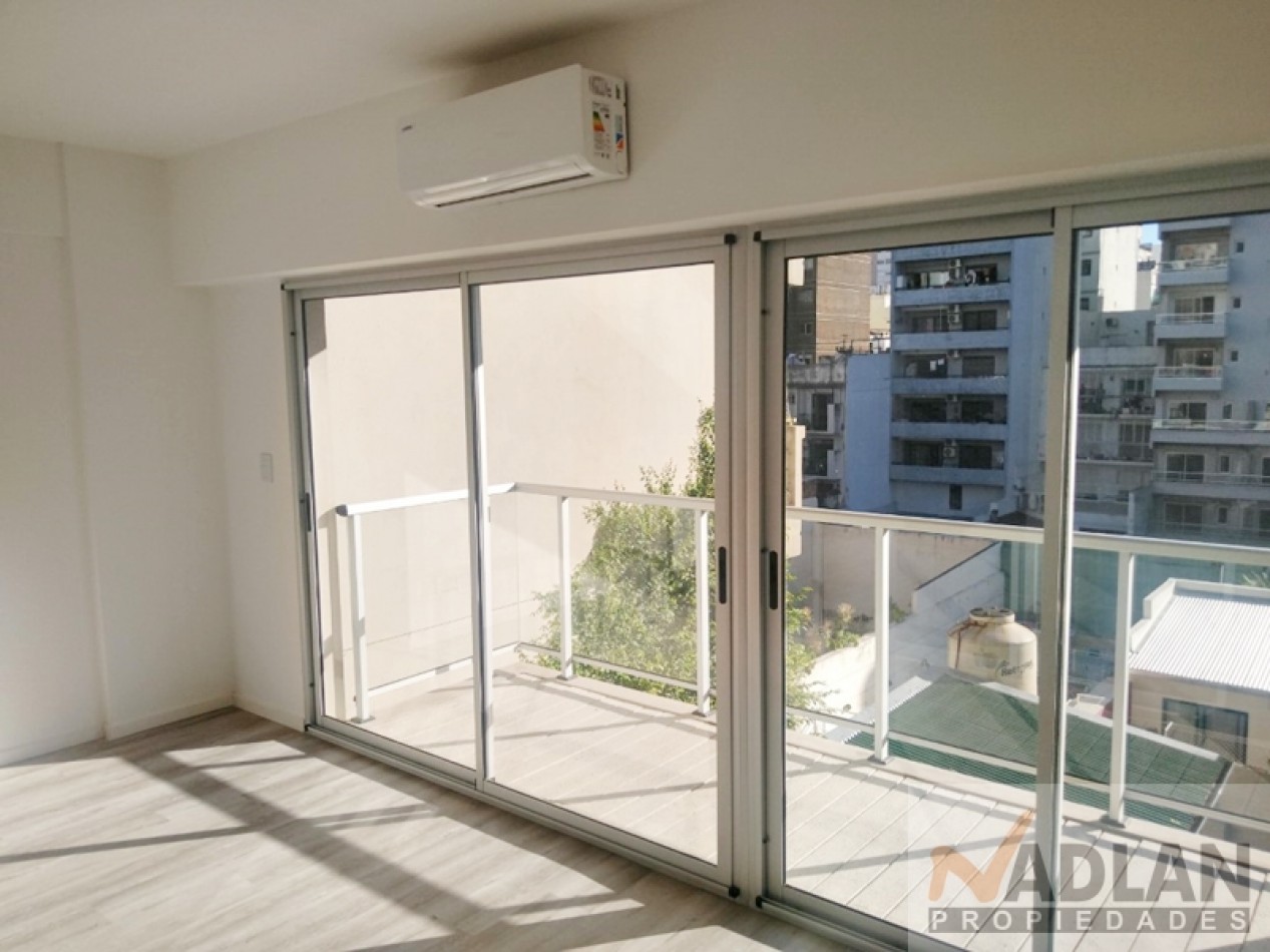 Villa Crespo VENTA LOFT 48 M2 edificio nuevo AMENITIES Cochera cubierta