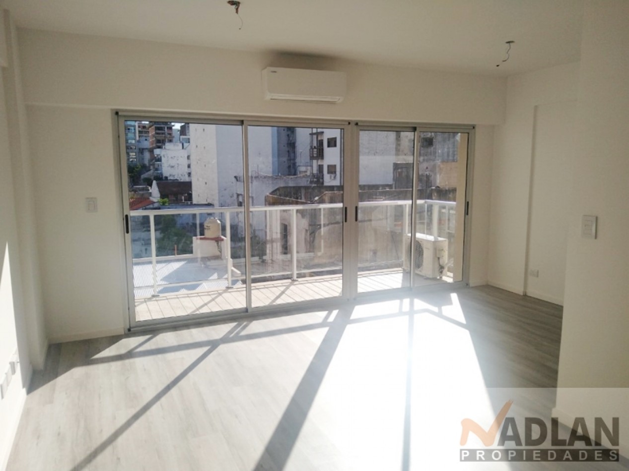 Villa Crespo VENTA LOFT 48 M2 edificio nuevo AMENITIES Cochera cubierta