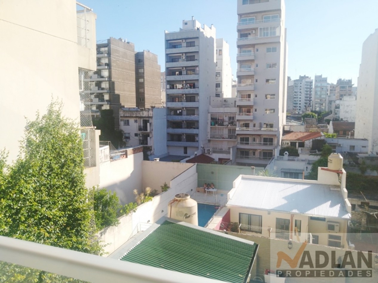Villa Crespo VENTA LOFT 48 M2 edificio nuevo AMENITIES Cochera cubierta