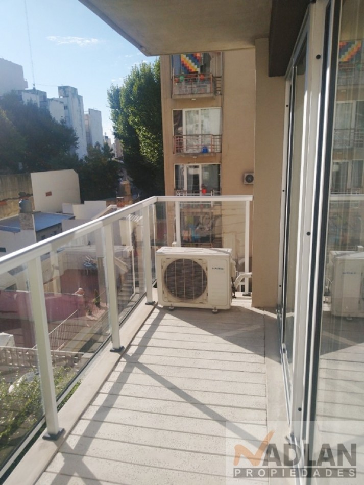 Villa Crespo VENTA LOFT 48 M2 edificio nuevo AMENITIES Cochera cubierta