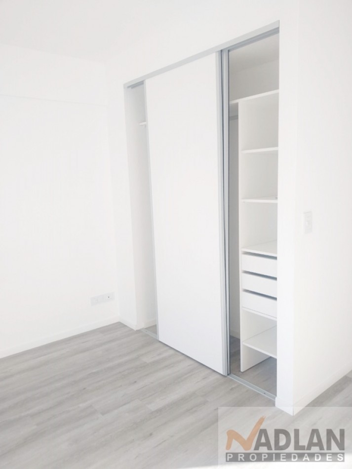 Villa Crespo VENTA LOFT 48 M2 edificio nuevo AMENITIES Cochera cubierta