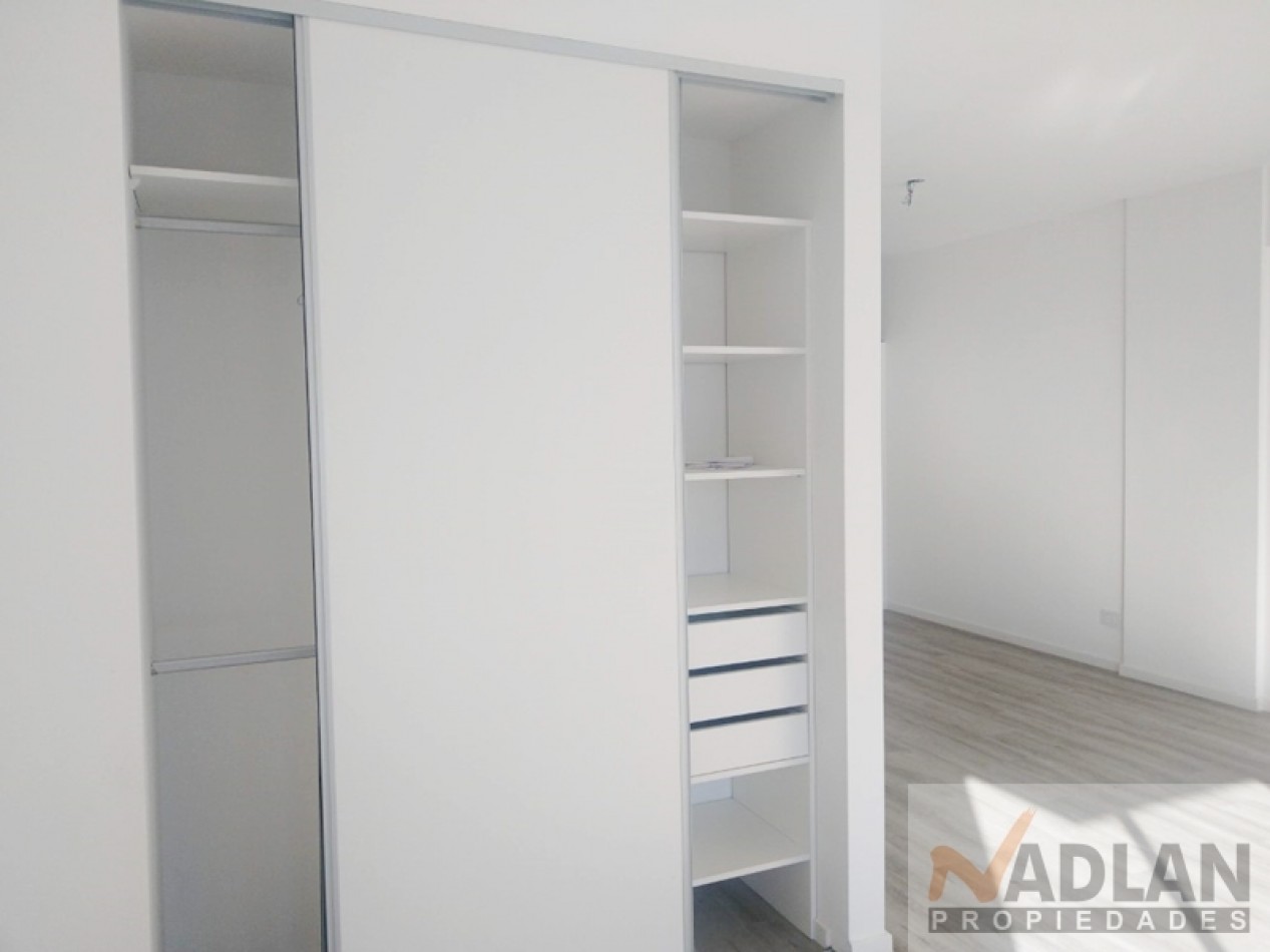 Villa Crespo VENTA LOFT 48 M2 edificio nuevo AMENITIES Cochera cubierta