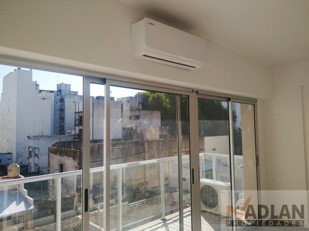 Villa Crespo VENTA LOFT 48 M2 edificio nuevo AMENITIES Cochera cubierta