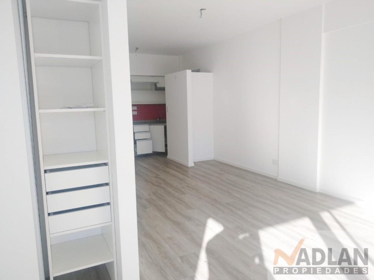 Villa Crespo VENTA LOFT 48 M2 edificio nuevo AMENITIES Cochera cubierta
