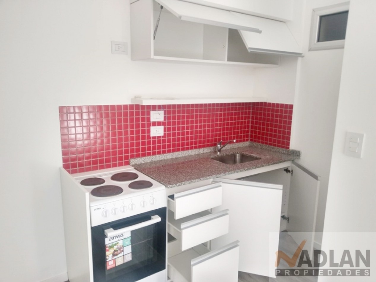 Villa Crespo VENTA LOFT 48 M2 edificio nuevo AMENITIES Cochera cubierta