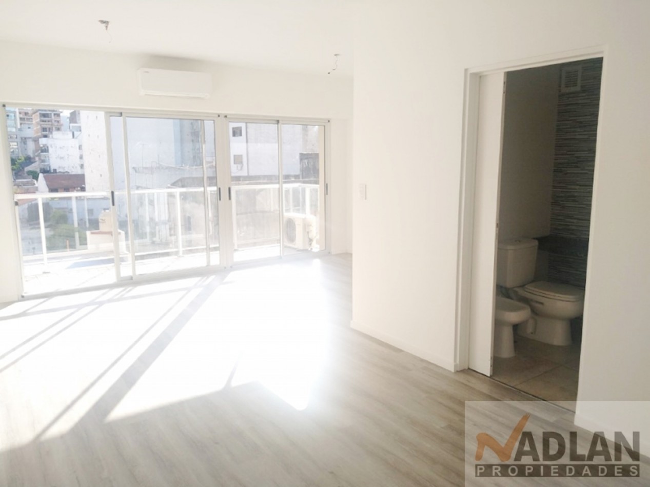 Villa Crespo VENTA LOFT 48 M2 edificio nuevo AMENITIES Cochera cubierta
