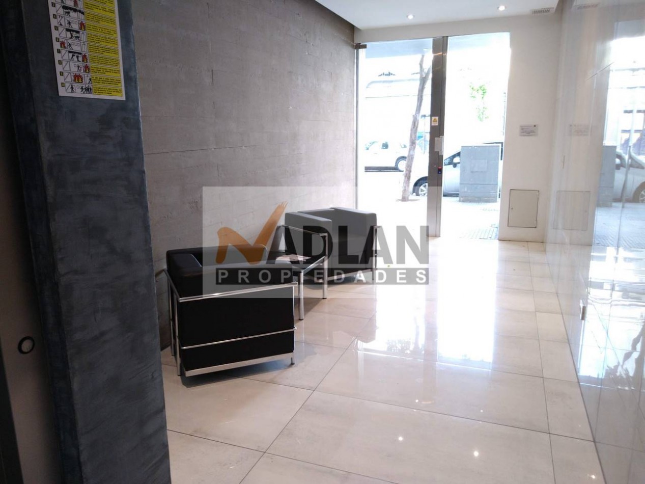 Villa Crespo VENTA LOFT 48 M2 edificio nuevo AMENITIES Cochera cubierta