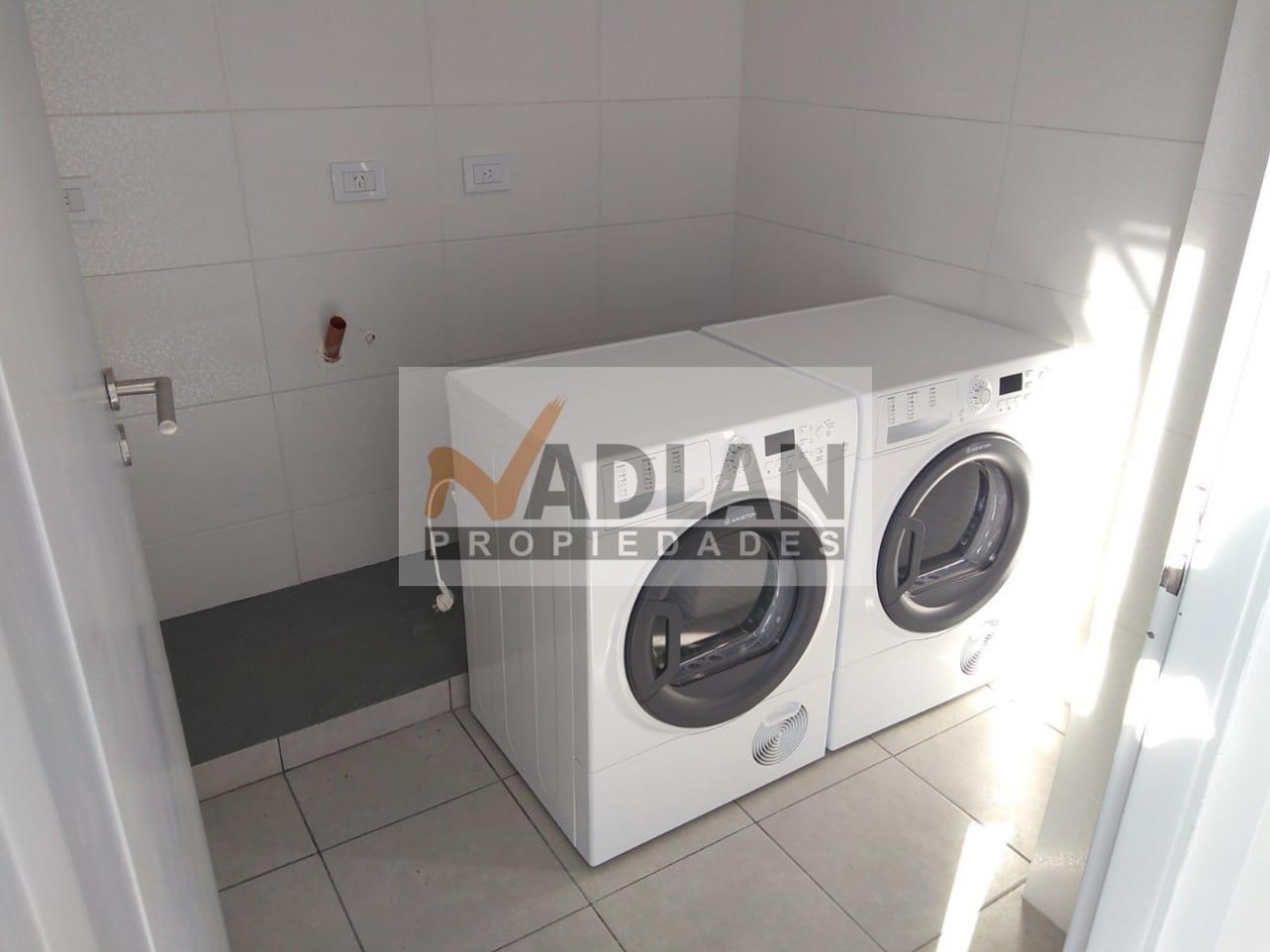 Villa Crespo VENTA LOFT 48 M2 edificio nuevo AMENITIES Cochera cubierta