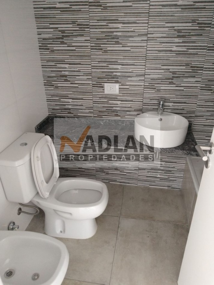 Villa Crespo VENTA LOFT 48 M2 edificio nuevo AMENITIES Cochera cubierta
