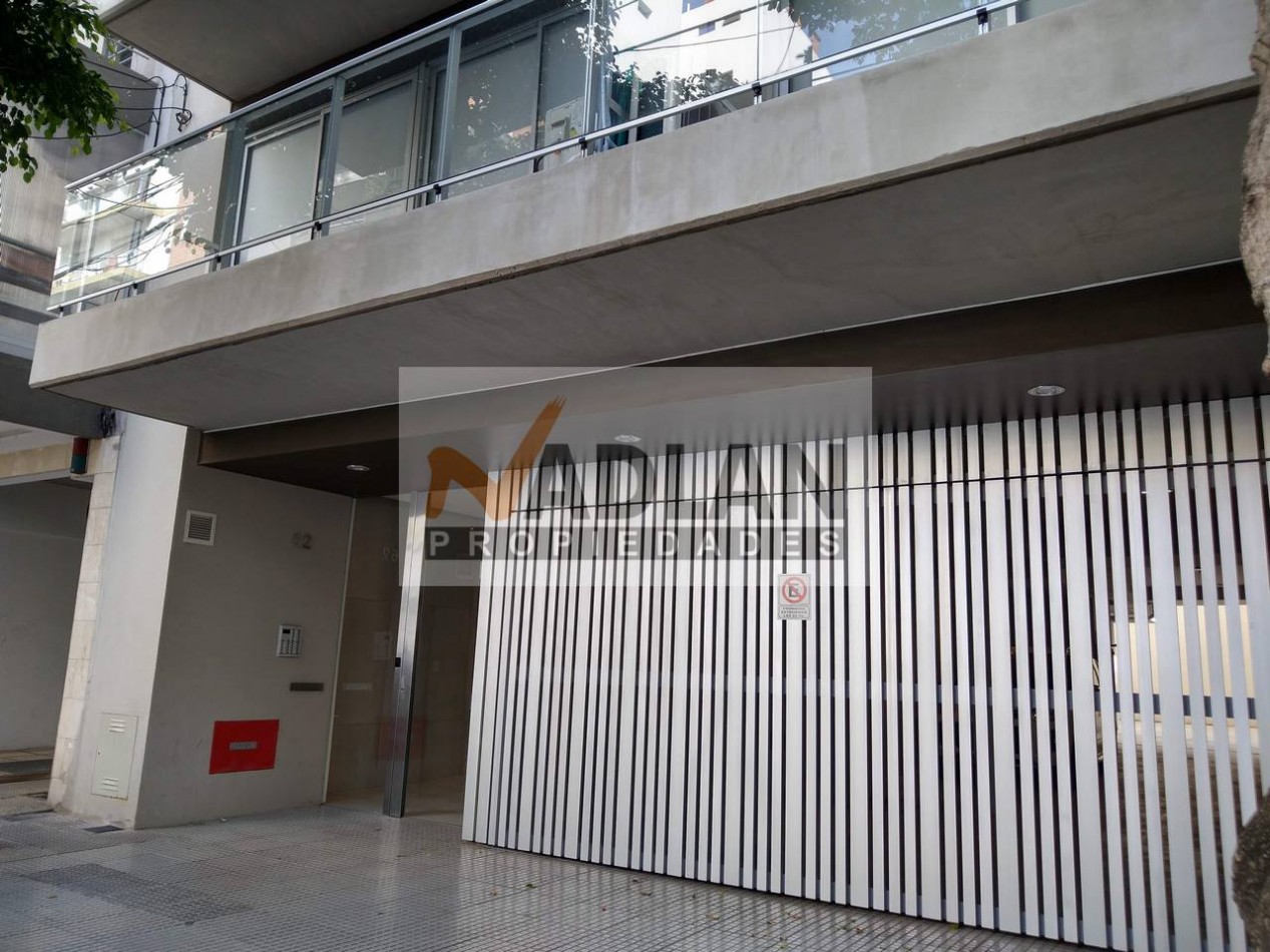 Villa Crespo VENTA LOFT 48 M2 edificio nuevo AMENITIES Cochera cubierta