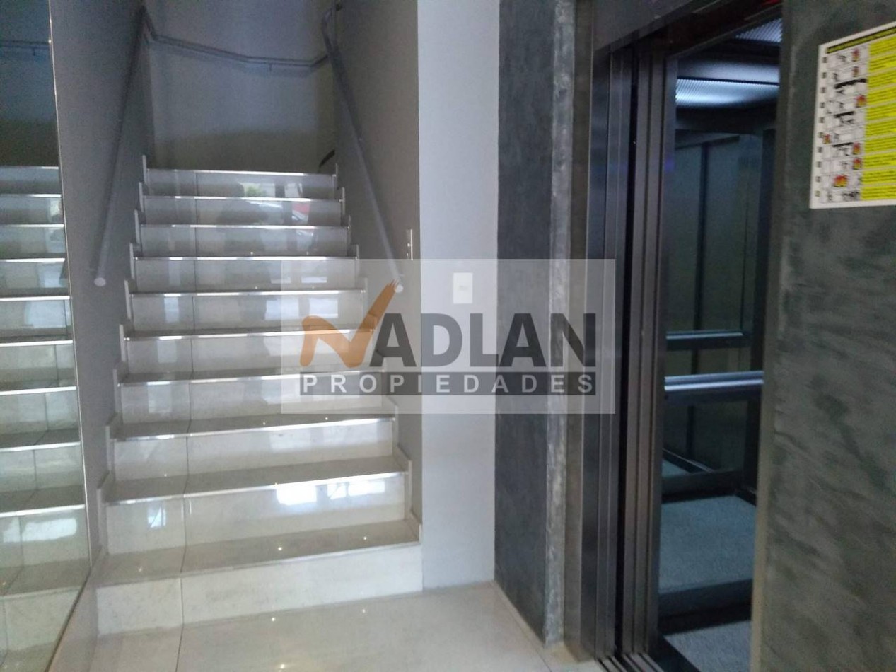 Villa Crespo VENTA LOFT 48 M2 edificio nuevo AMENITIES Cochera cubierta