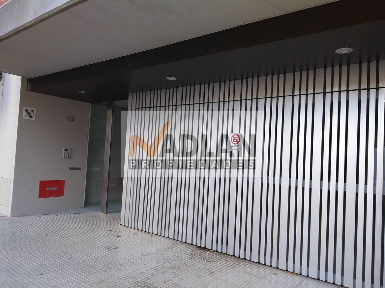 Villa Crespo VENTA LOFT 48 M2 edificio nuevo AMENITIES Cochera cubierta
