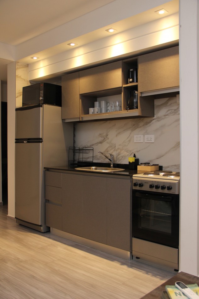 Almagro Abasto venta 3 AMBIENTES planta baja a la calle con patio NUEVO - Amenities 