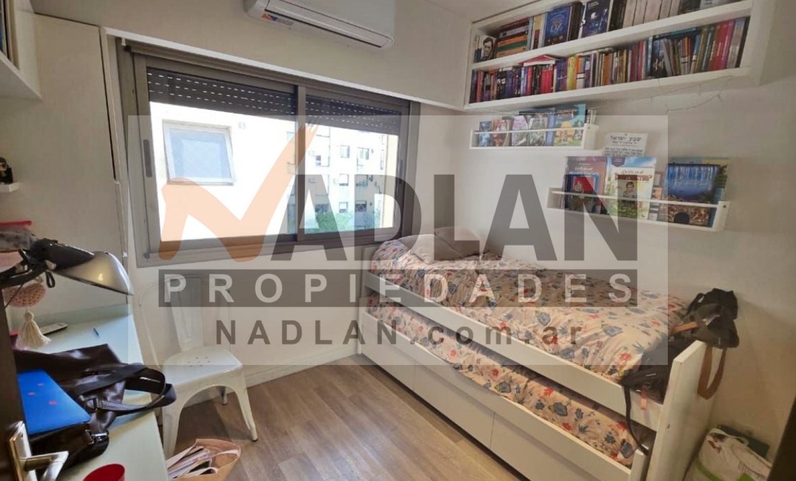 Recoleta venta 4 Ambientes 105 m2  excelente estado Amenities APTO CREDITO
