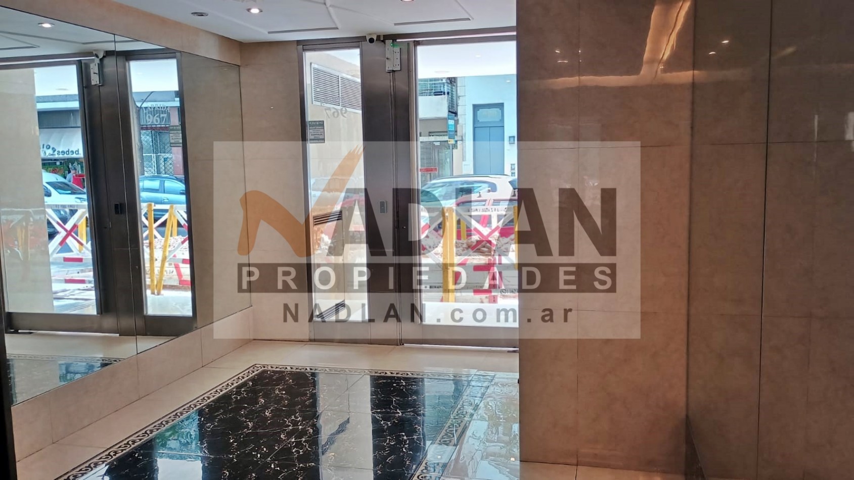 Recoleta venta 4 Ambientes 105 m2  excelente estado Amenities APTO CREDITO