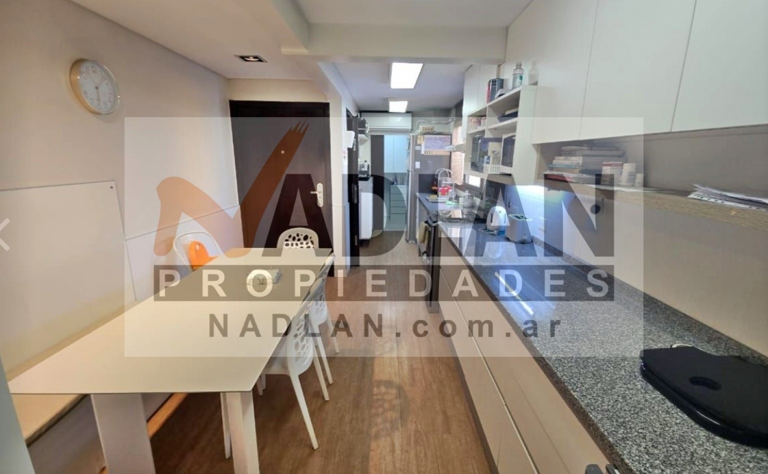 Recoleta venta 4 Ambientes 105 m2  excelente estado Amenities APTO CREDITO