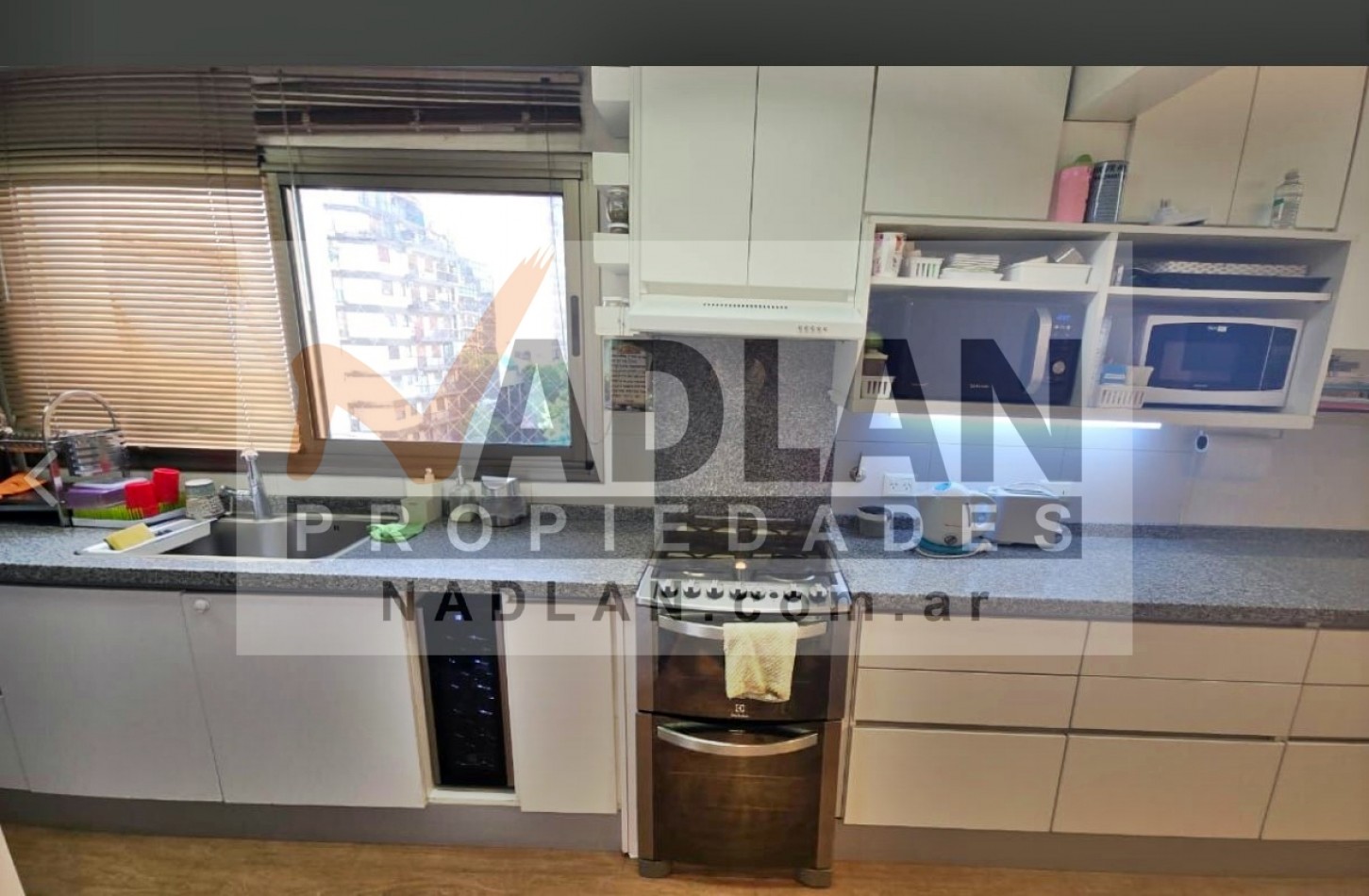 Recoleta venta 4 Ambientes 105 m2  excelente estado Amenities APTO CREDITO