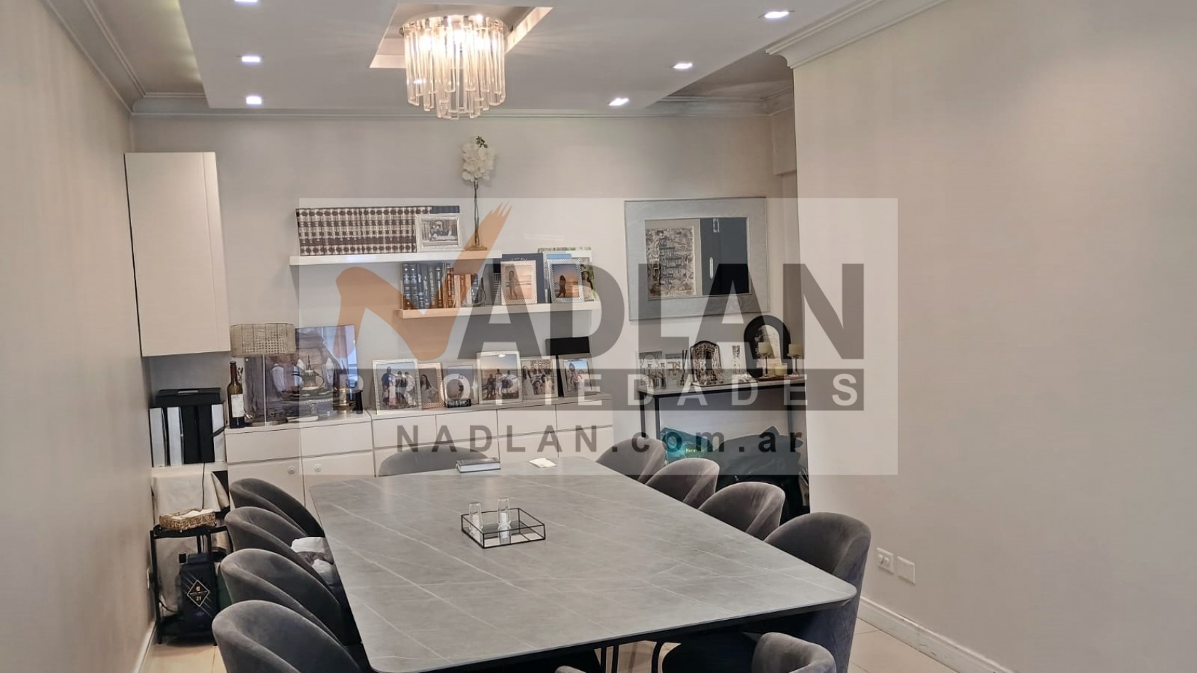 Recoleta venta 4 Ambientes 105 m2  excelente estado Amenities APTO CREDITO