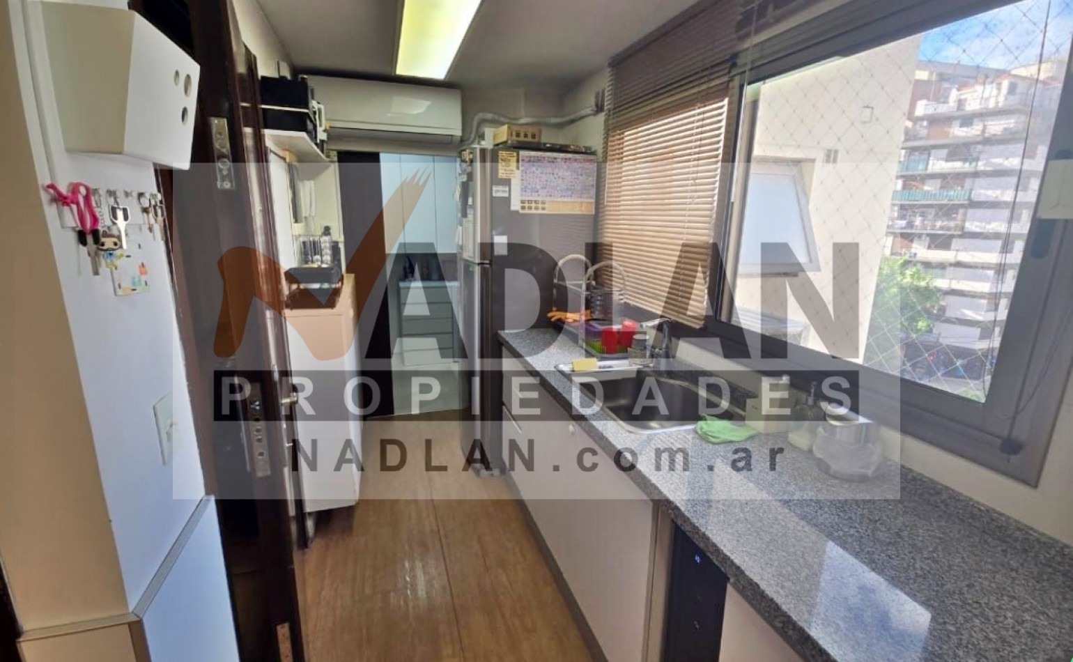 Recoleta venta 4 Ambientes 105 m2  excelente estado Amenities APTO CREDITO