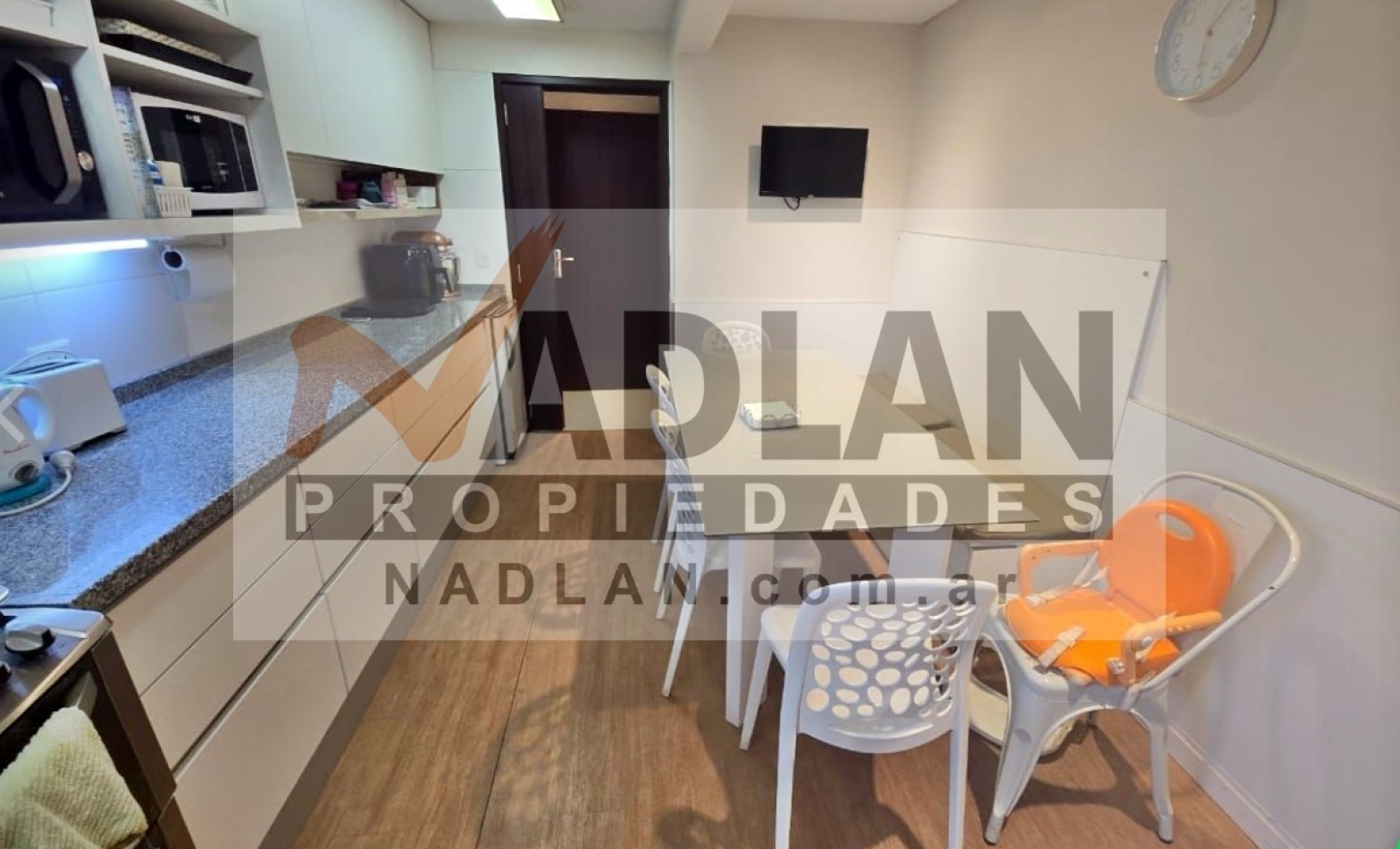 Recoleta venta 4 Ambientes 105 m2  excelente estado Amenities APTO CREDITO