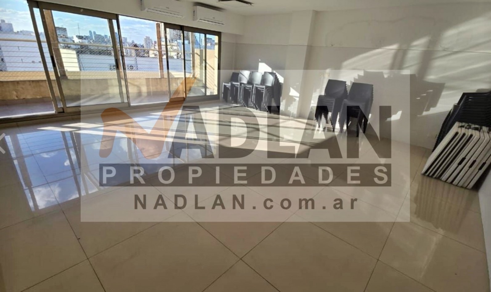 Recoleta venta 4 Ambientes 105 m2  excelente estado Amenities APTO CREDITO