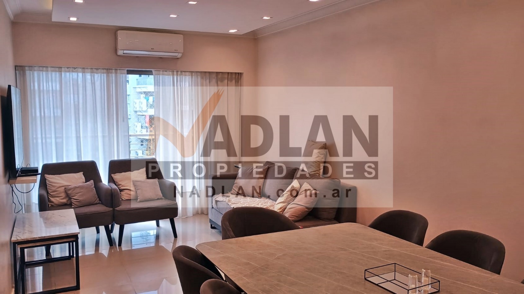 Recoleta venta 4 Ambientes 105 m2  excelente estado Amenities APTO CREDITO