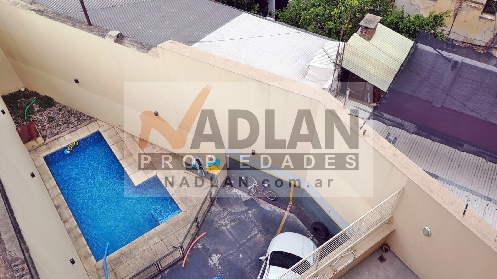 Recoleta venta 4 Ambientes 105 m2  excelente estado Amenities APTO CREDITO