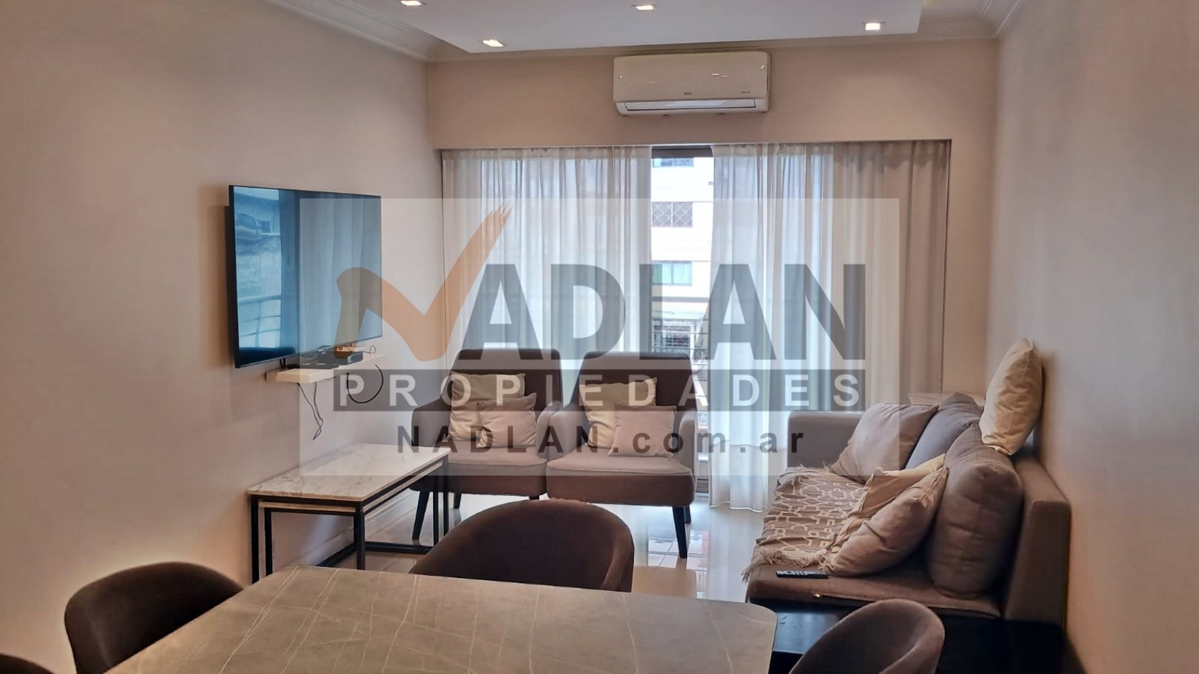 Recoleta venta 4 Ambientes 105 m2  excelente estado Amenities APTO CREDITO