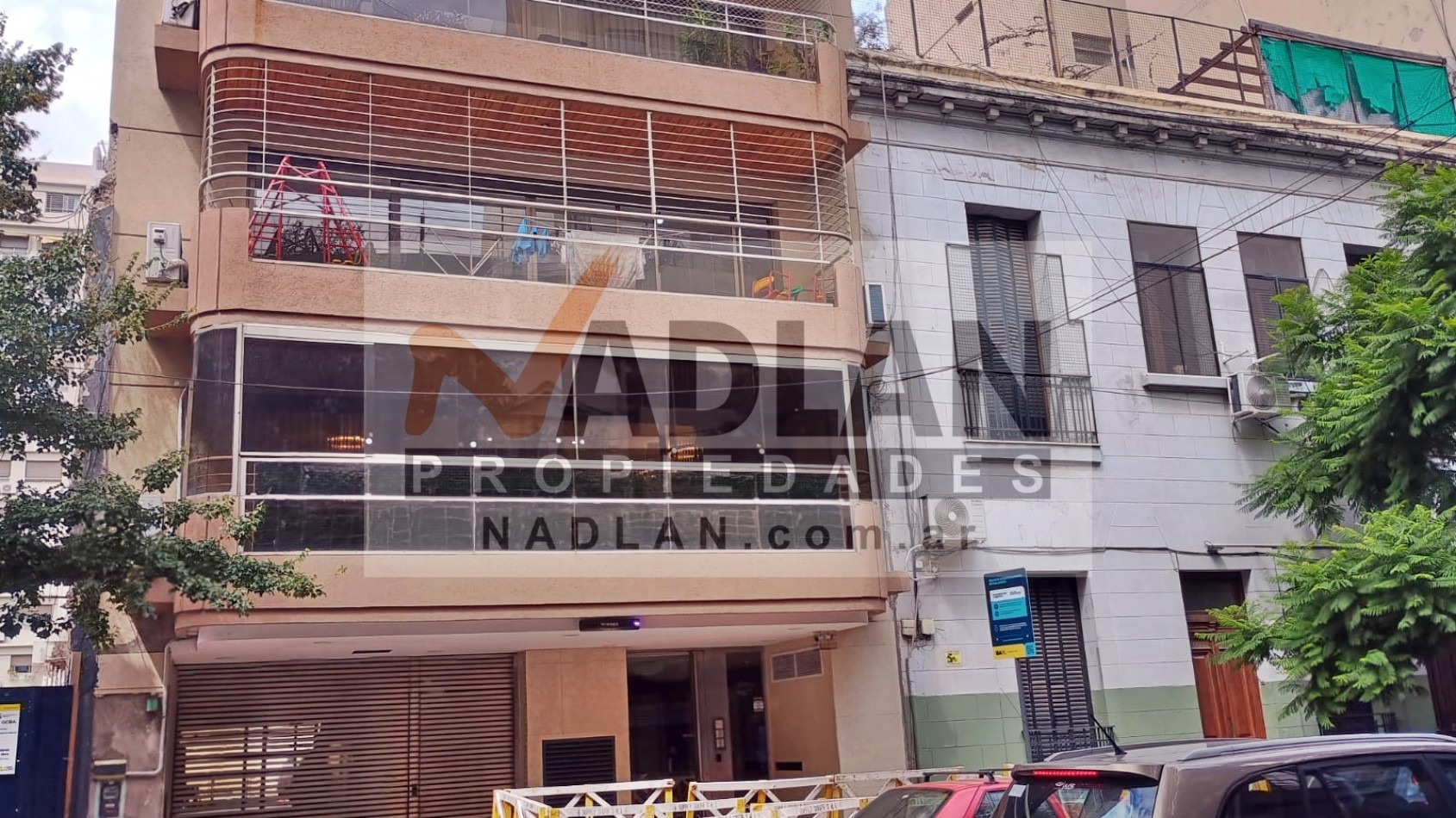Recoleta venta 4 Ambientes 105 m2  excelente estado Amenities APTO CREDITO