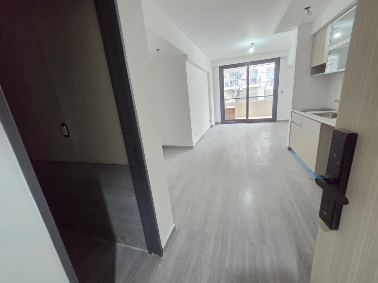 Y1C A estrenar Almagro V Crespo 2 ambientes suite 53m2 Frente, balcon y toilette. M luminoso en esquina. emprendimiento categoria y amenities. Entrega innmediata