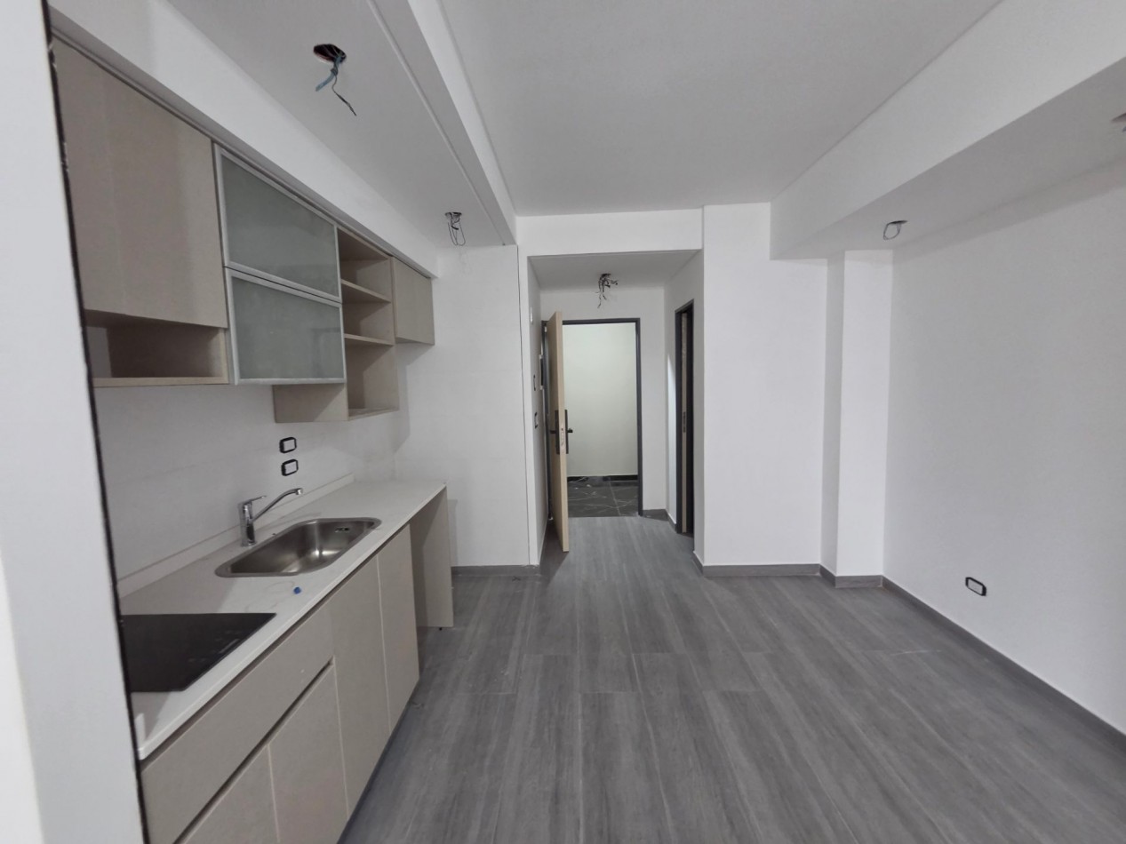 Y1C A estrenar Almagro V Crespo 2 ambientes suite 53m2 Frente, balcon y toilette. M luminoso en esquina. emprendimiento categoria y amenities. Entrega innmediata
