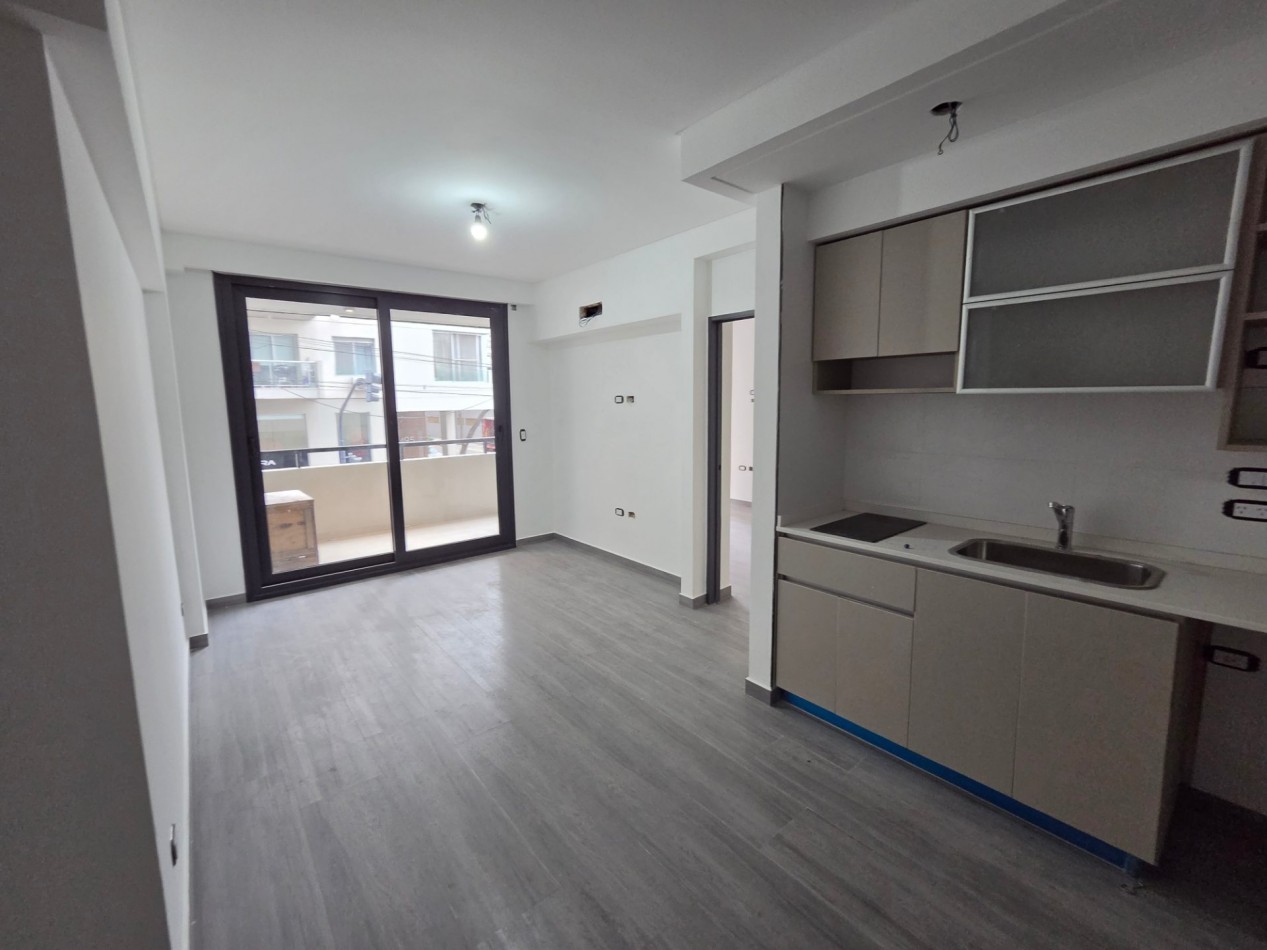 Y1C A estrenar Almagro V Crespo 2 ambientes suite 53m2 Frente, balcon y toilette. M luminoso en esquina. emprendimiento categoria y amenities. Entrega innmediata