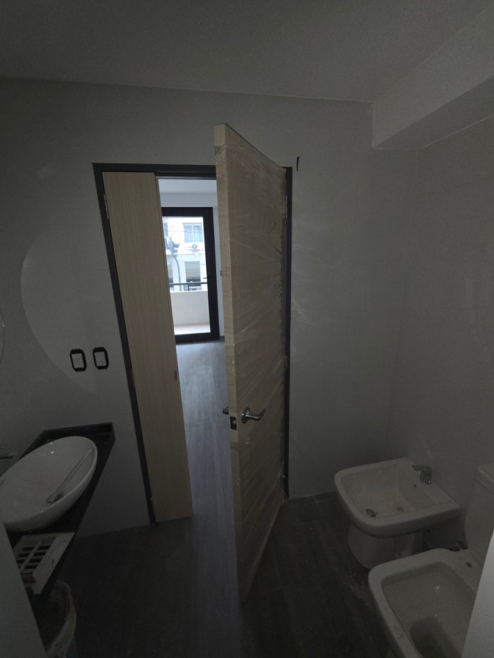 Y1C A estrenar Almagro V Crespo 2 ambientes suite 53m2 Frente, balcon y toilette. M luminoso en esquina. emprendimiento categoria y amenities. Entrega innmediata