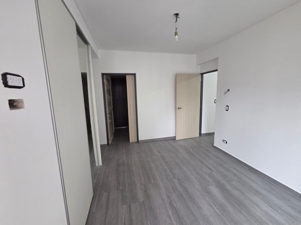 Y1C A estrenar Almagro V Crespo 2 ambientes suite 53m2 Frente, balcon y toilette. M luminoso en esquina. emprendimiento categoria y amenities. Entrega innmediata