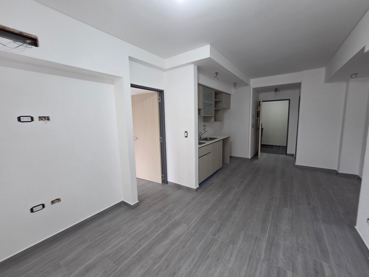 Y1C A estrenar Almagro V Crespo 2 ambientes suite 53m2 Frente, balcon y toilette. M luminoso en esquina. emprendimiento categoria y amenities. Entrega innmediata