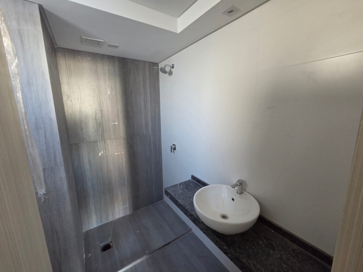 Y3A A estrenar Almagro V Crespo monoambiente 36 m2 al Frente con balcon. Edificio doble frente en esquina de categoria y amenities. Entrega innmediata