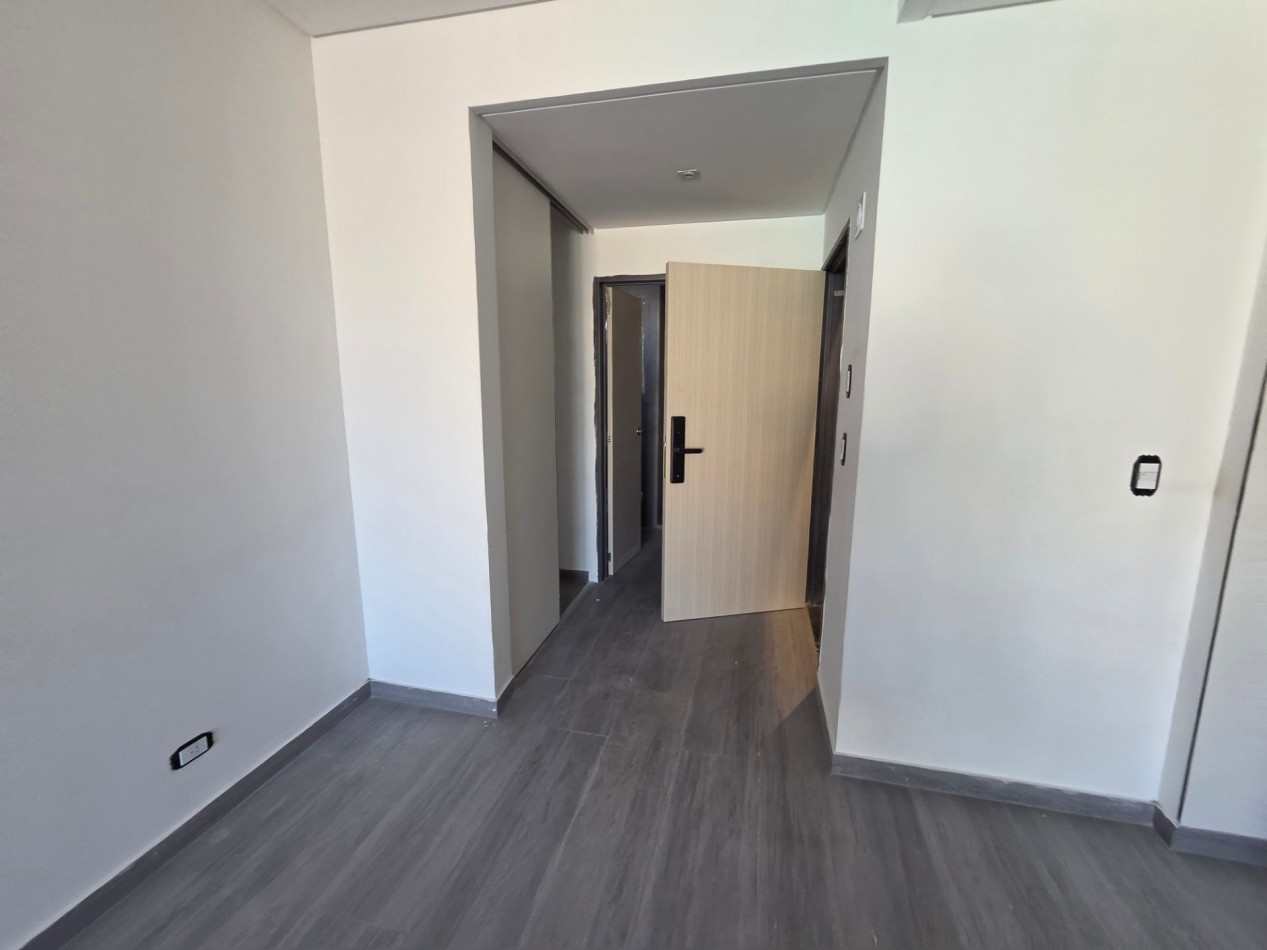 Y3A A estrenar Almagro V Crespo monoambiente 36 m2 al Frente con balcon. Edificio doble frente en esquina de categoria y amenities. Entrega innmediata