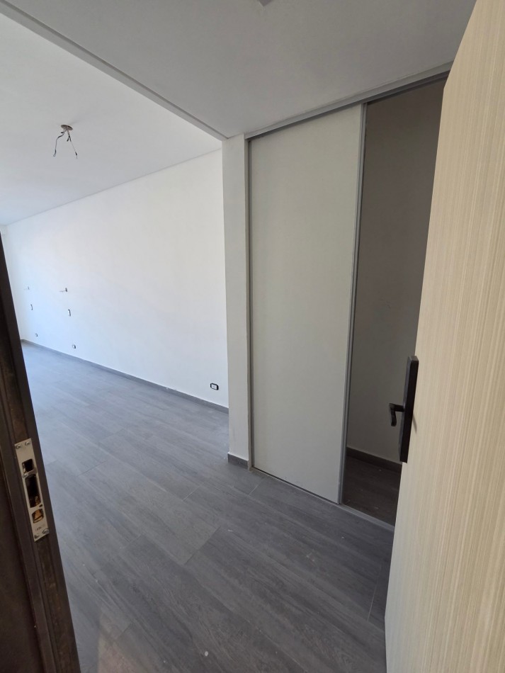 Y3A A estrenar Almagro V Crespo monoambiente 36 m2 al Frente con balcon. Edificio doble frente en esquina de categoria y amenities. Entrega innmediata