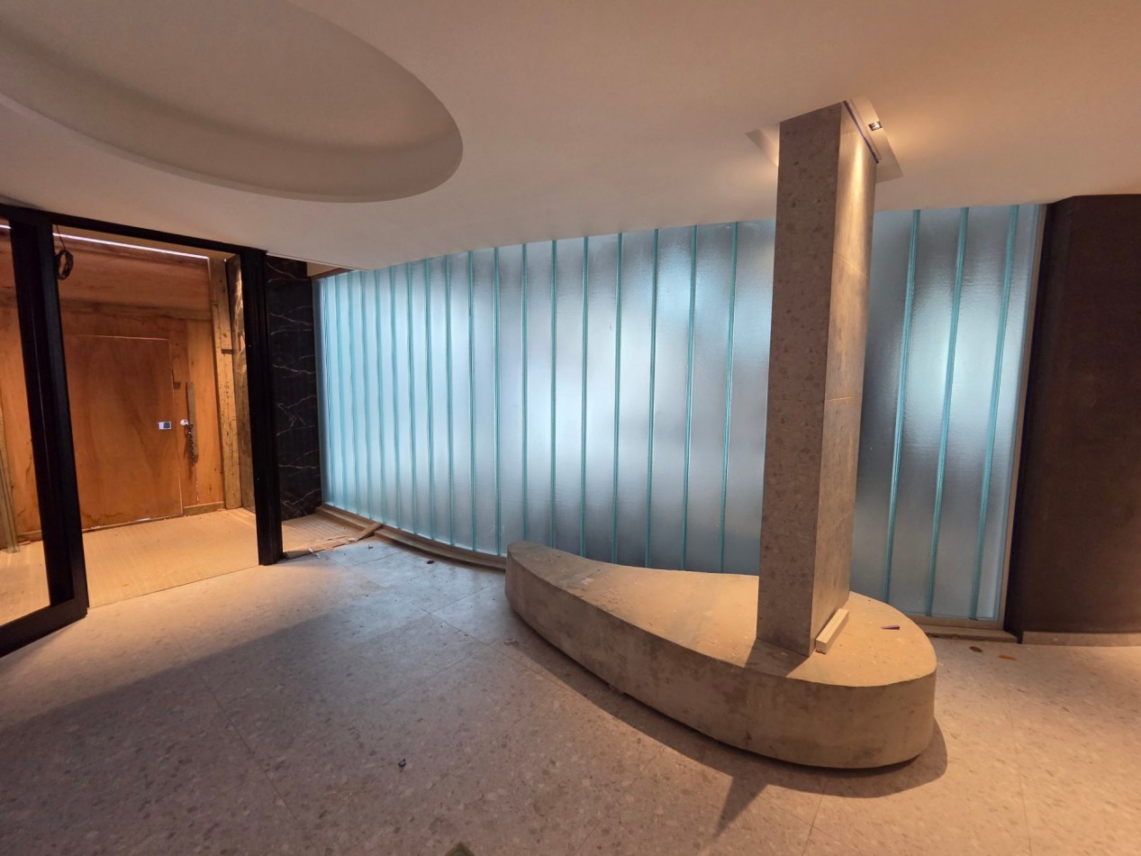 Y3A A estrenar Almagro V Crespo monoambiente 36 m2 al Frente con balcon. Edificio doble frente en esquina de categoria y amenities. Entrega innmediata